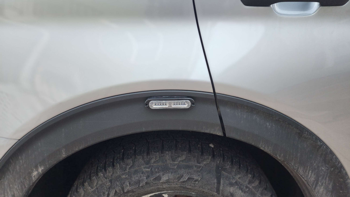 2020+ FPIU fender mount kit image 1