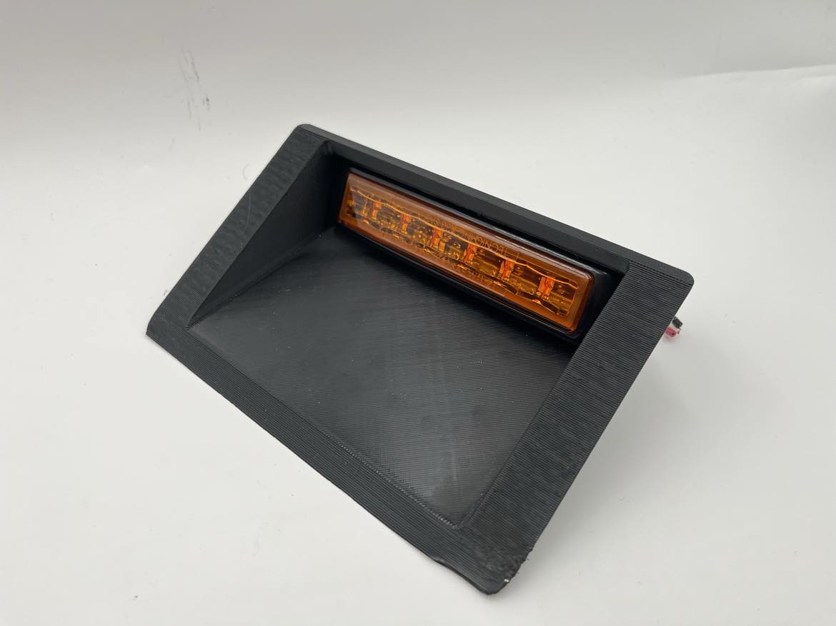 K30 window shrouds/buckets