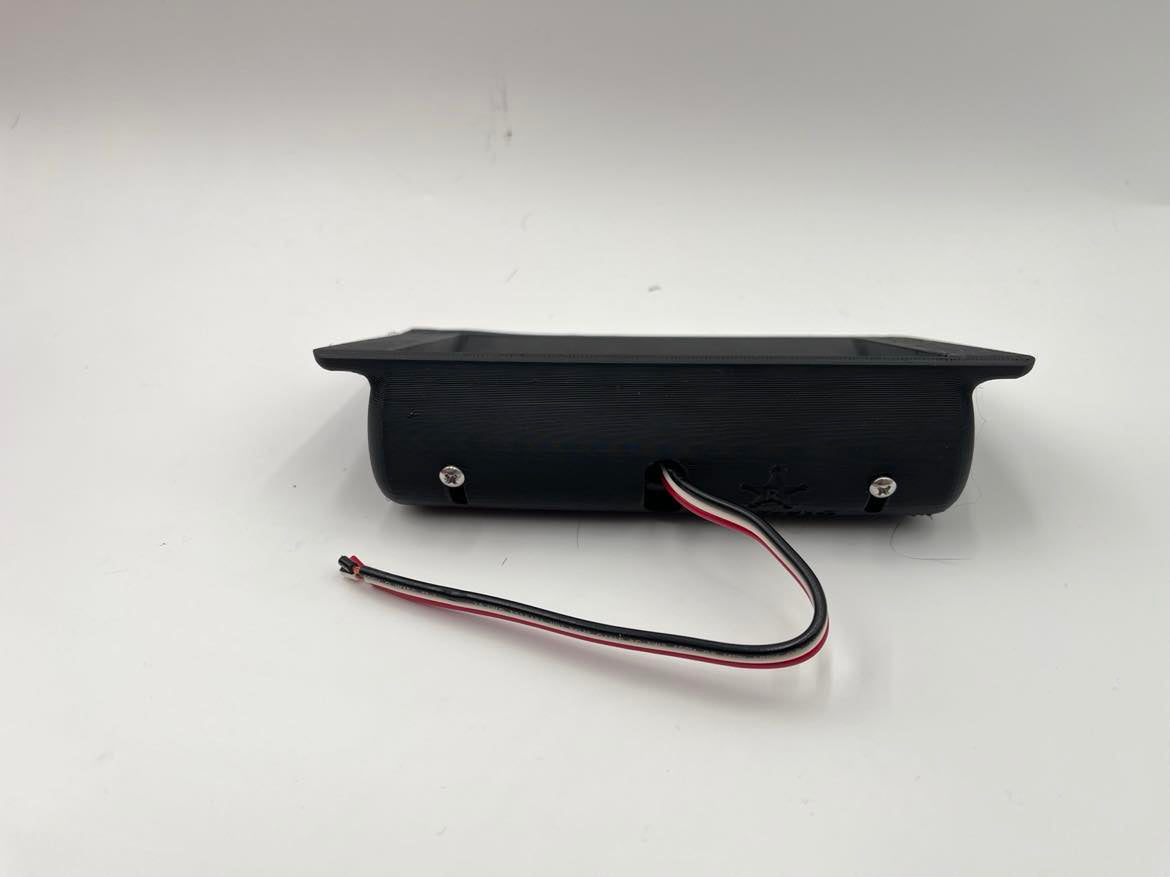 K30 window shrouds/buckets