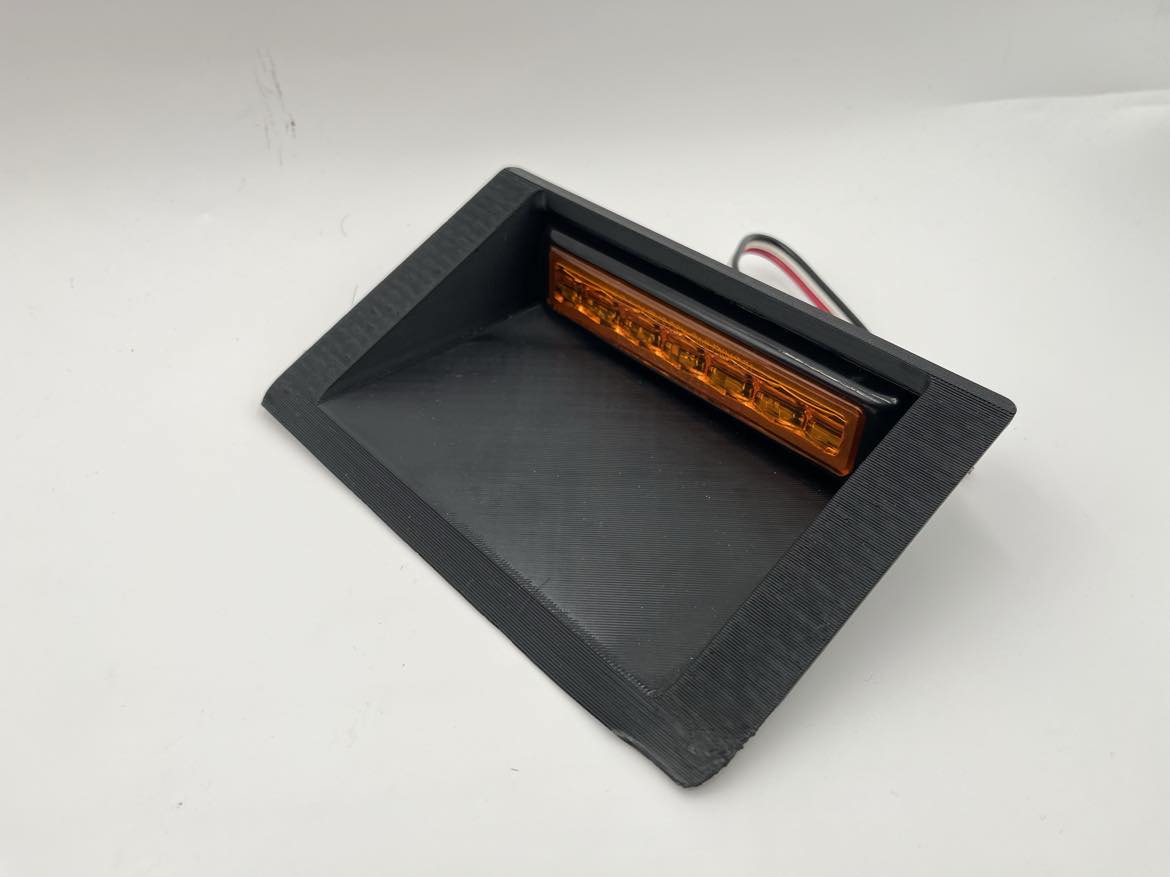 K30 window shrouds/buckets