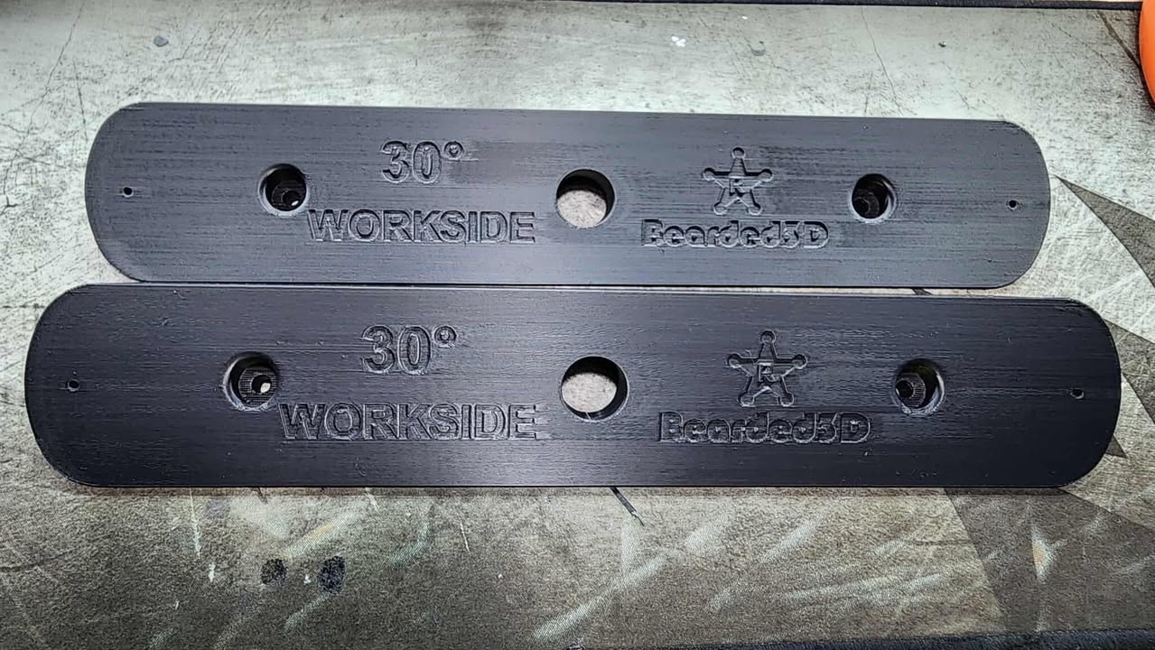 Workside wedges