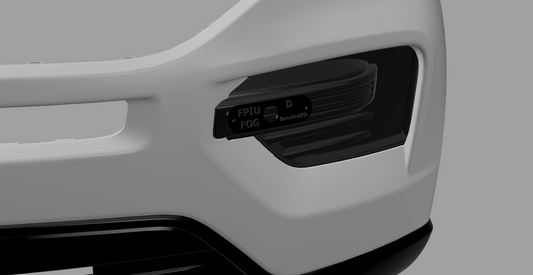 20+ Ford PIU Fog Light Adapter