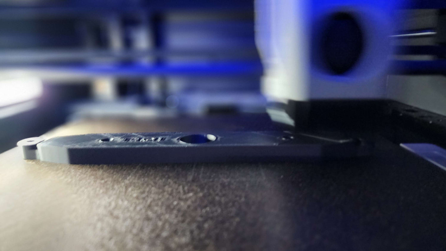 24+ F150 responder grill mounts