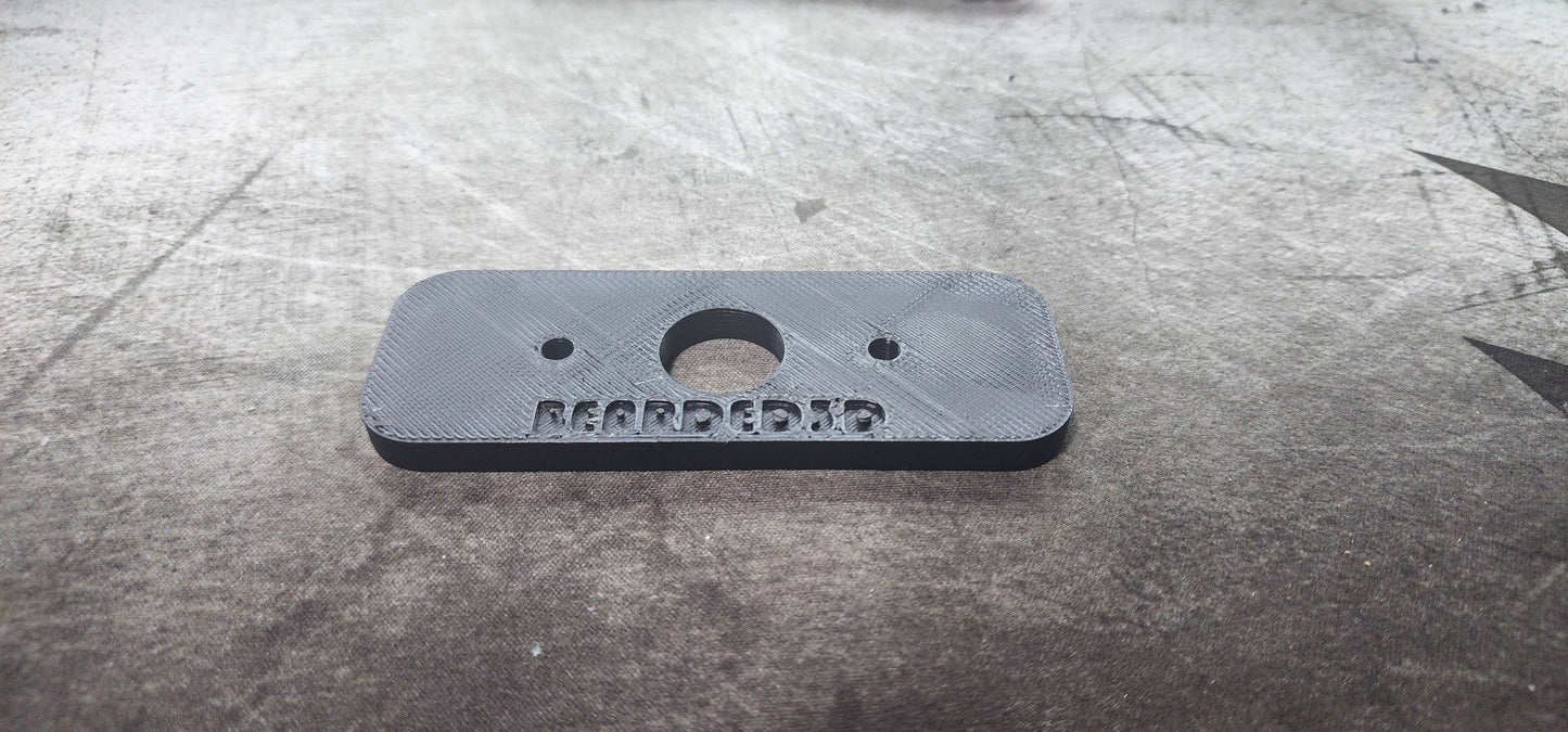 mPower 4x2 stud mount spacer