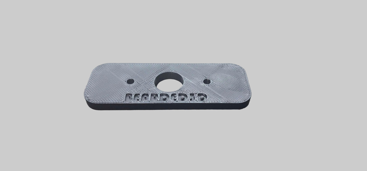 mPower 4x2 stud mount spacer