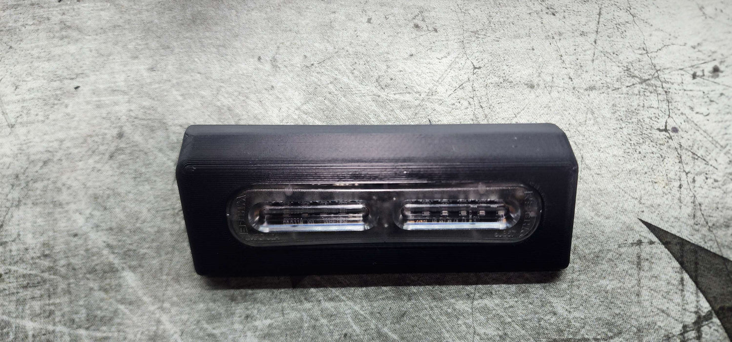 2020+ F-150 Fender emblem replacement