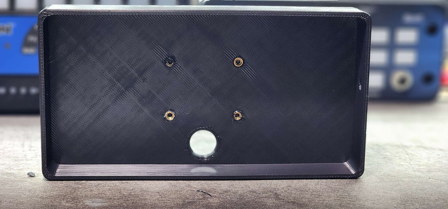 Amp Pattern control mounts