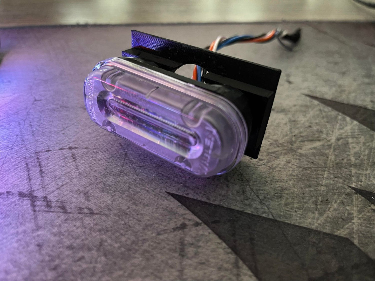 Mini T-ion Dominator slider