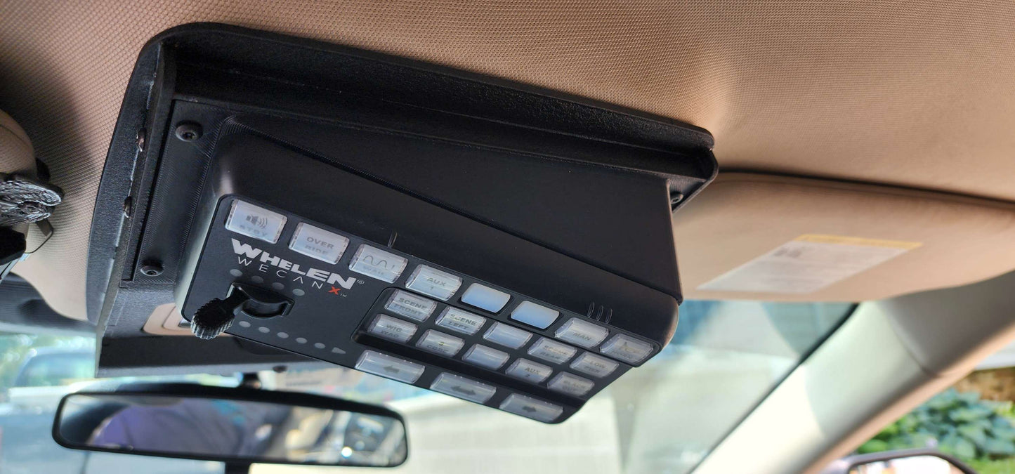 Troy CCTL6/CCTL7 angled mount.