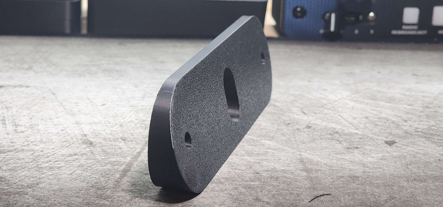 Whelen surface mount Ion wedge