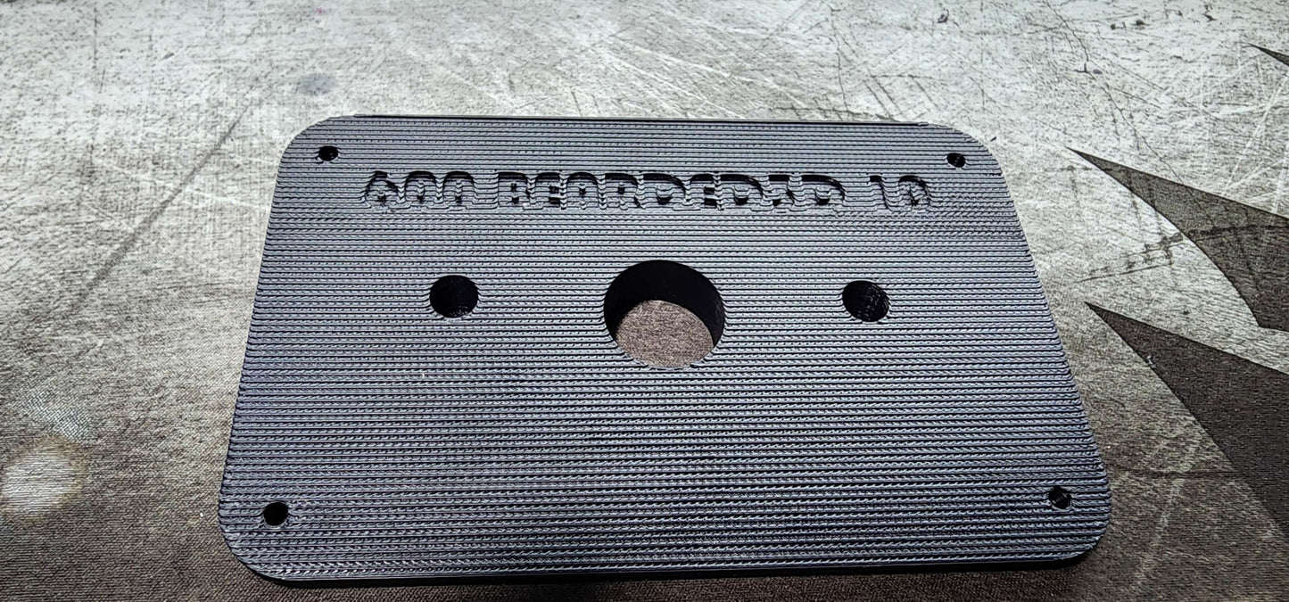 Whelen 600 series wedge