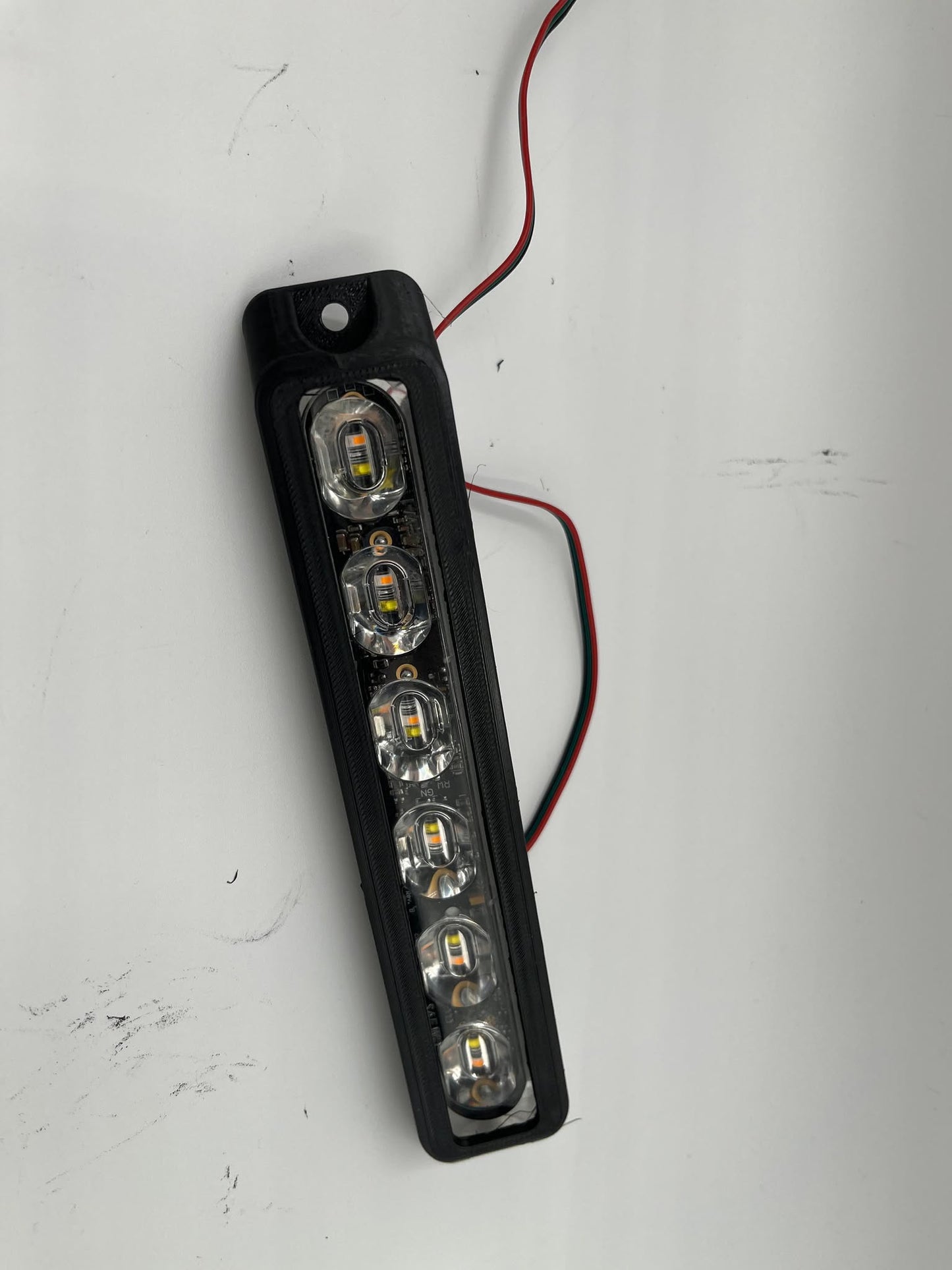 6"Mpower bezel.