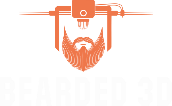 Bearded 3D