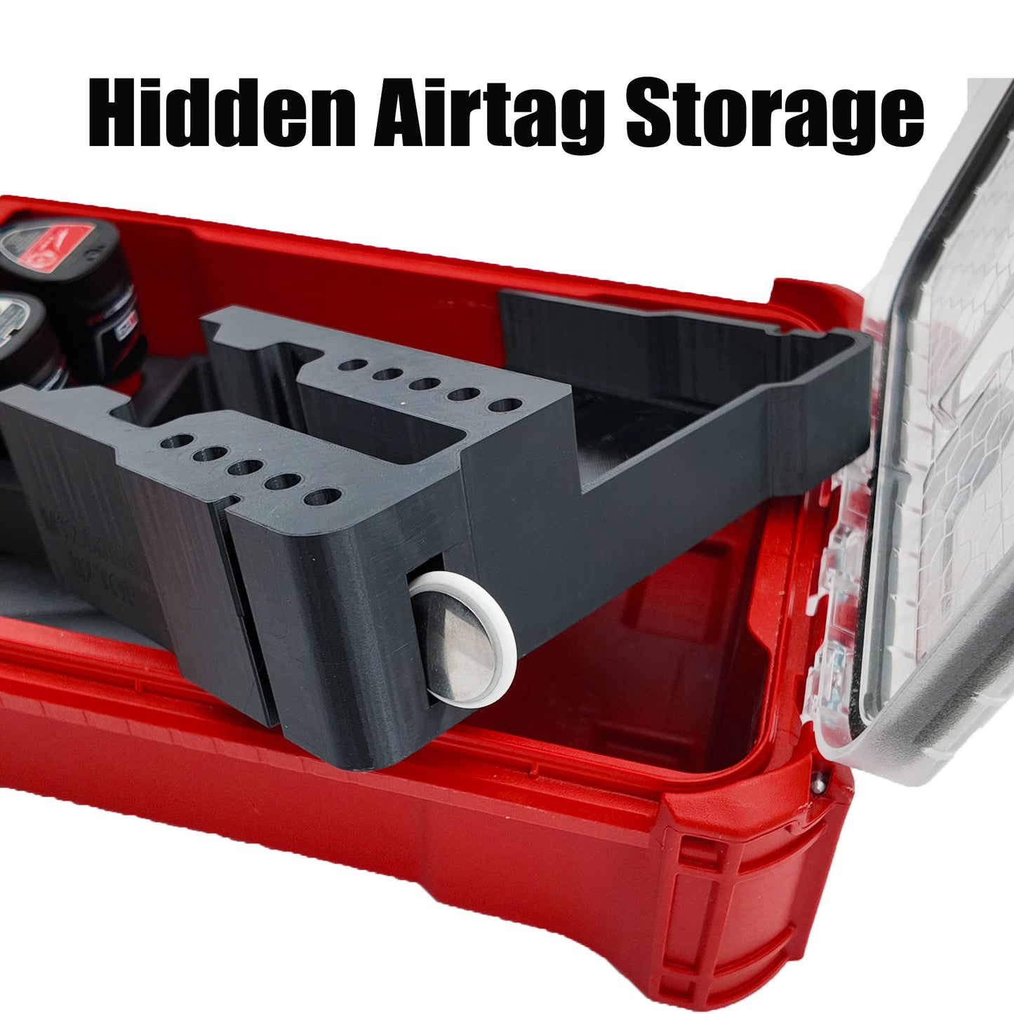 Milwaukee M12 Soldering Iron Packout Liner