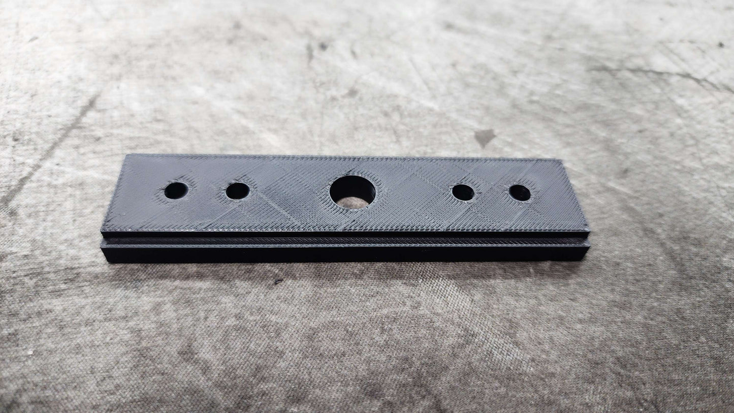 4"/6" Mpower slider for Feniex bar. image 0