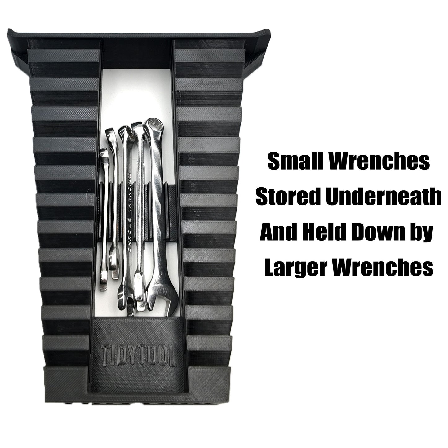 Packout Wrench Organizer.