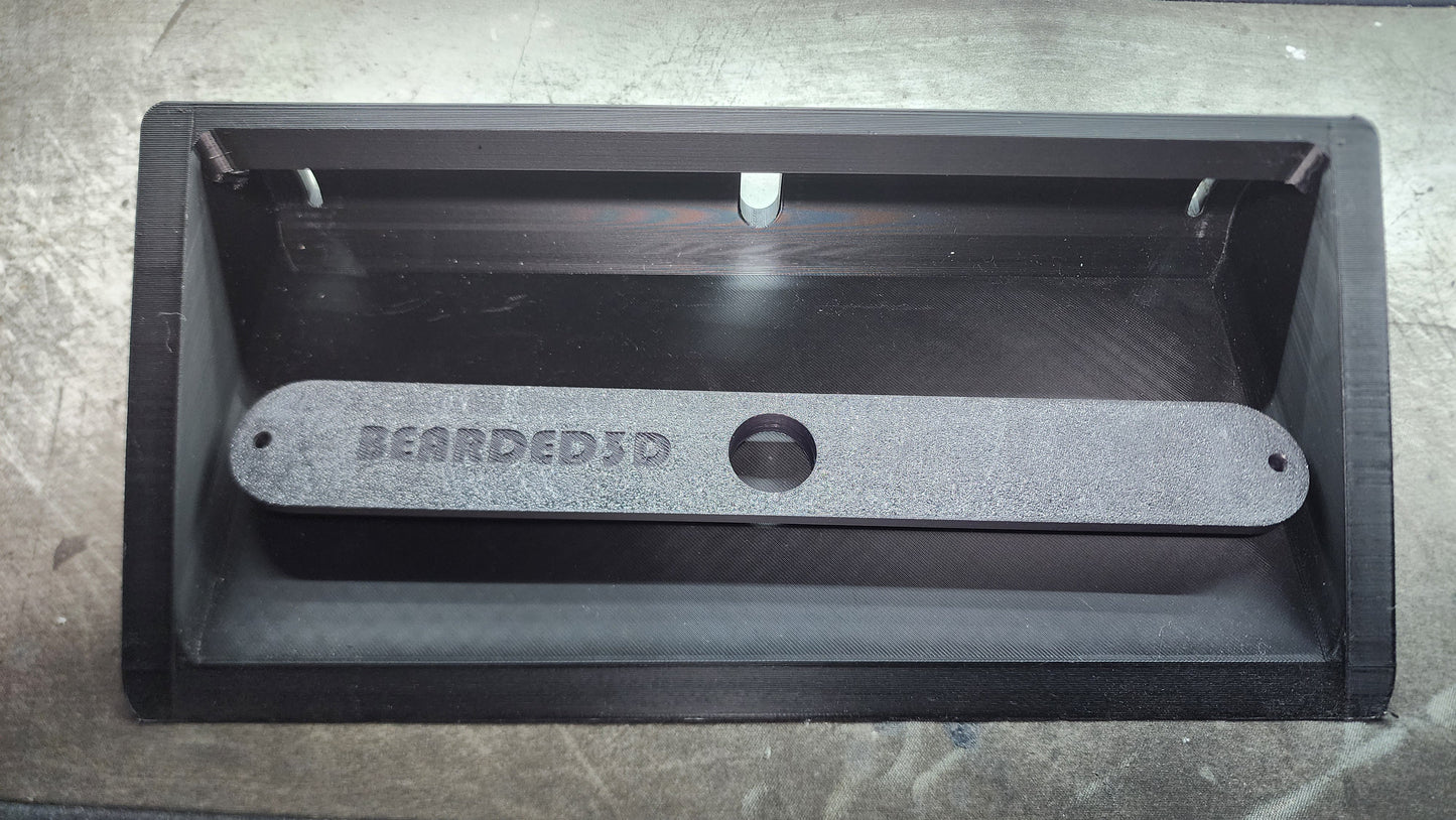Mega-T window shroud