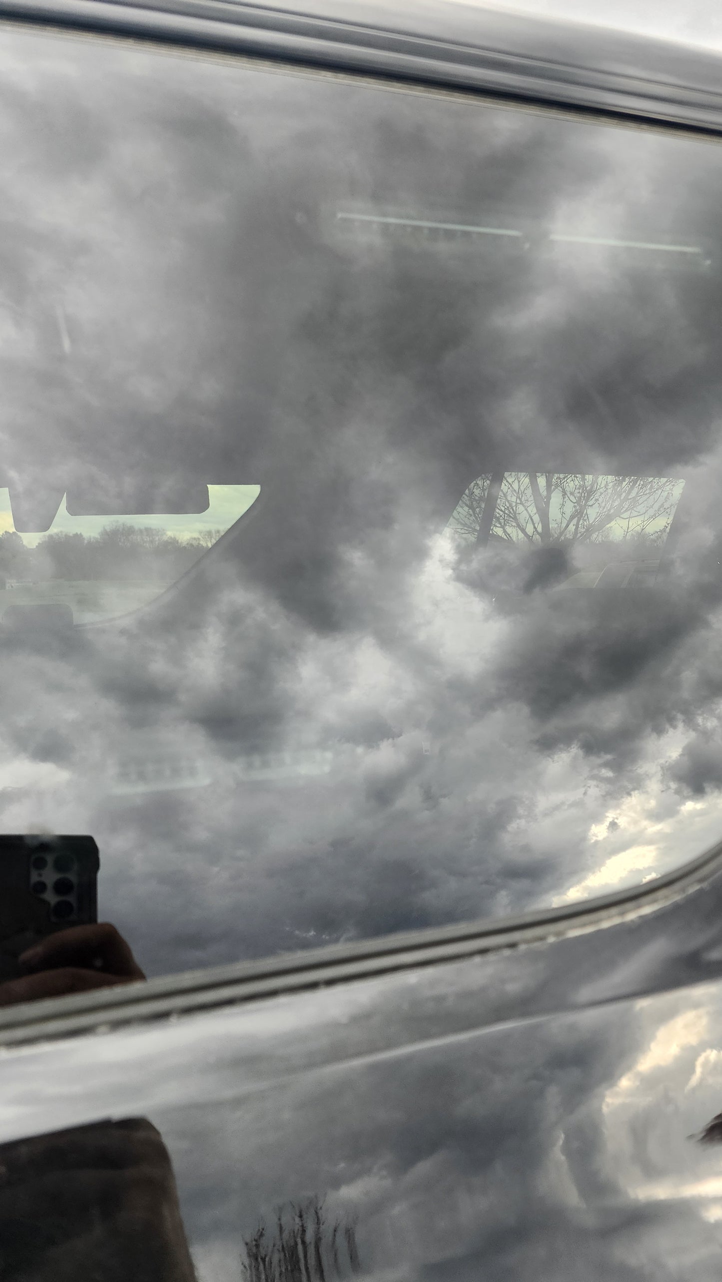 2021+ Tahoe Quarter Glass Mega T Bucket Kit