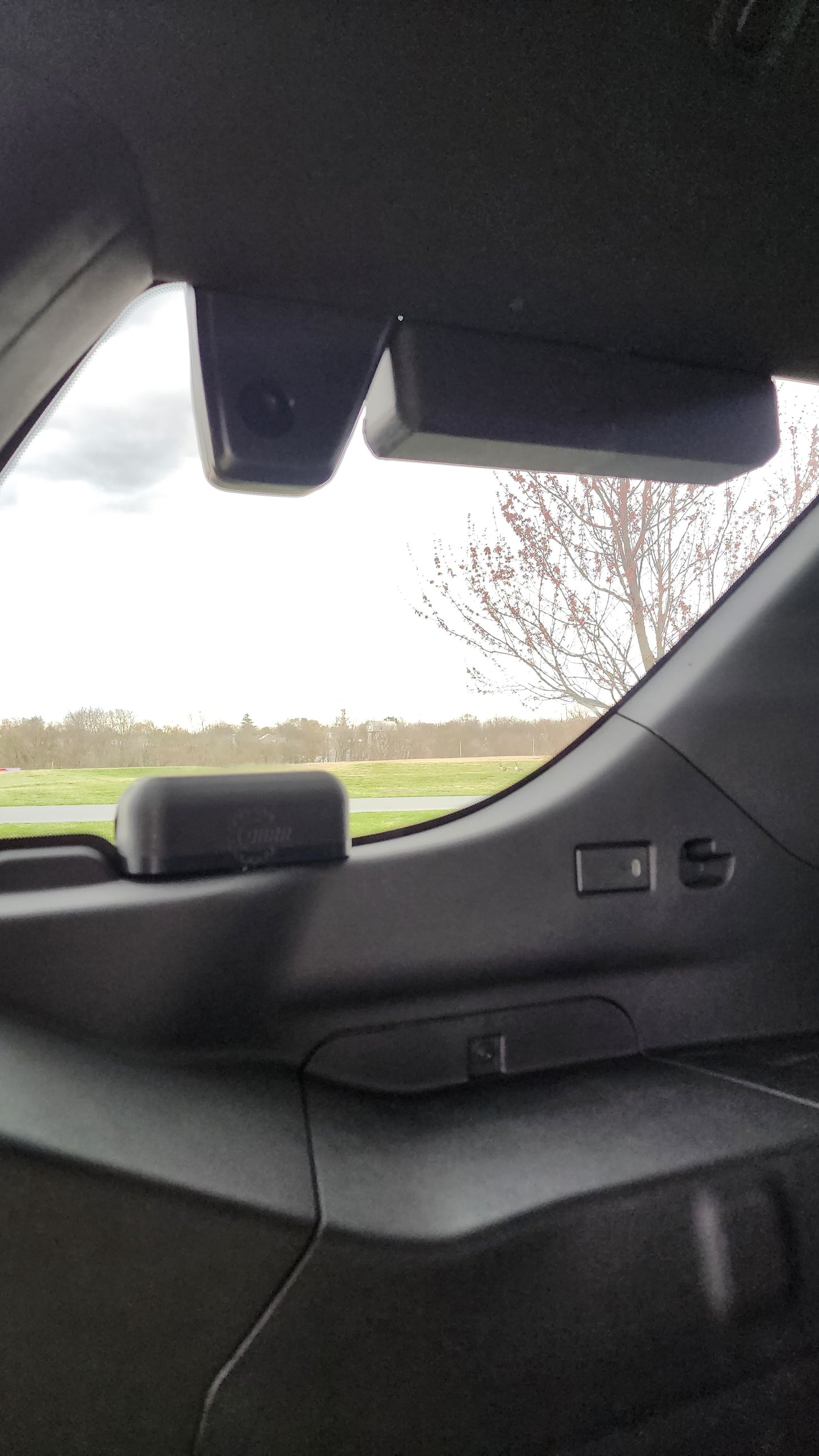 2021+ Tahoe Quarter Glass T-Ion Bucket kit