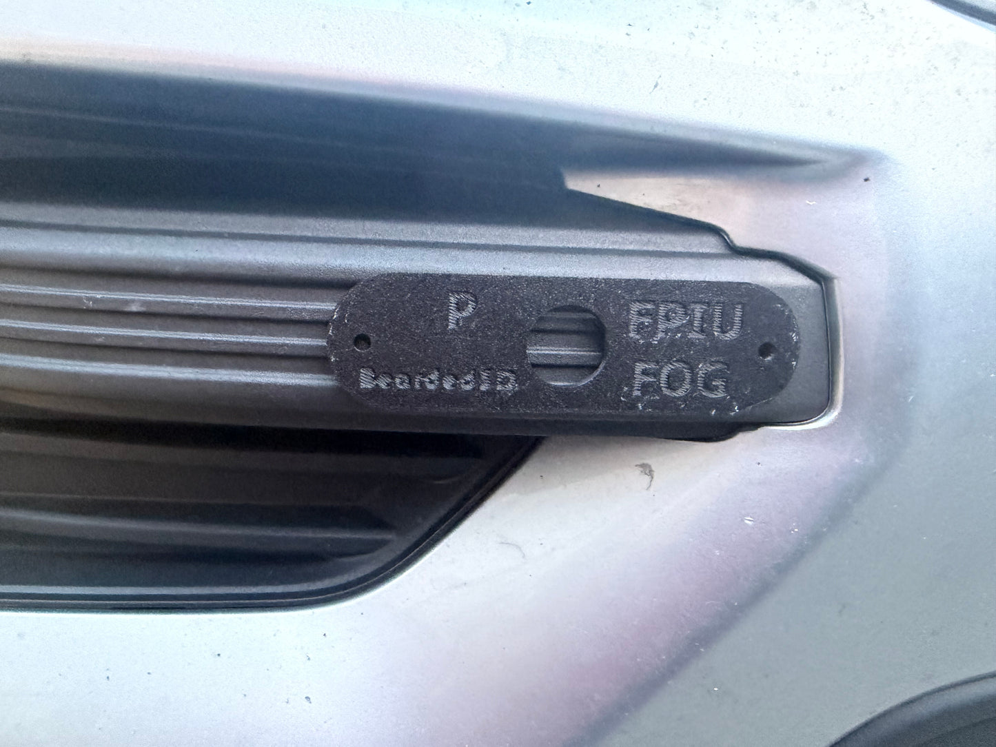 20+ Ford PIU Fog Light Adapter