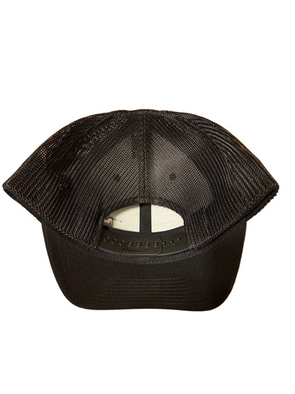 Bearded 3D hat