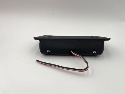 K30 window shrouds/buckets