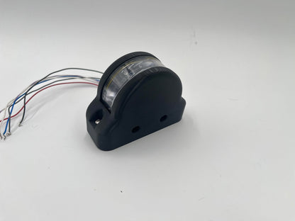 Surface Mount Adapter for Whelen U-Series