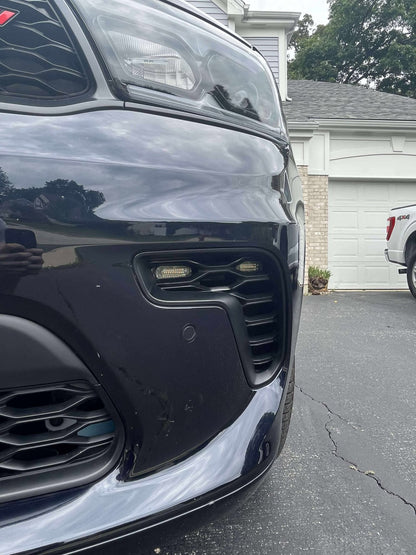 Durango 2021+ Fog Light Mount