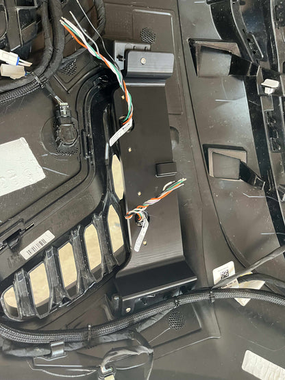 Durango 2021+ Fog Light Mount