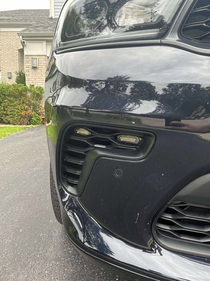 Durango 2021+ Fog Light Mount