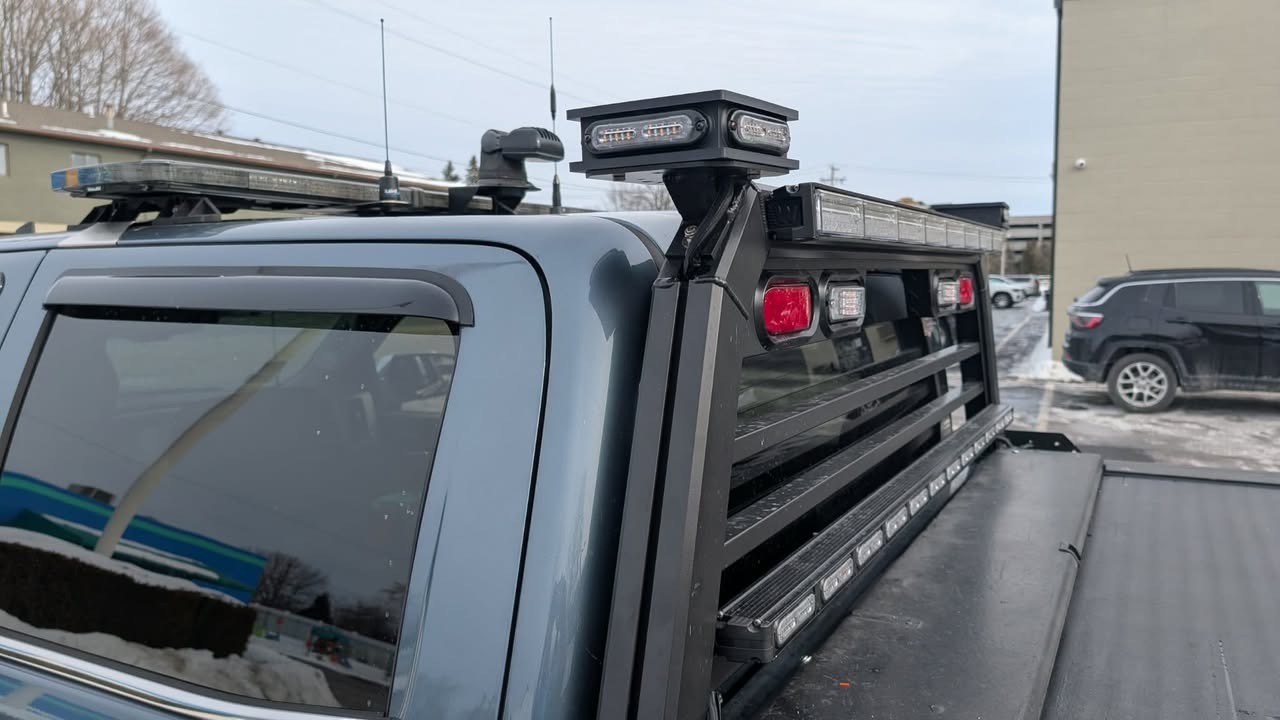 Mini beacon array set