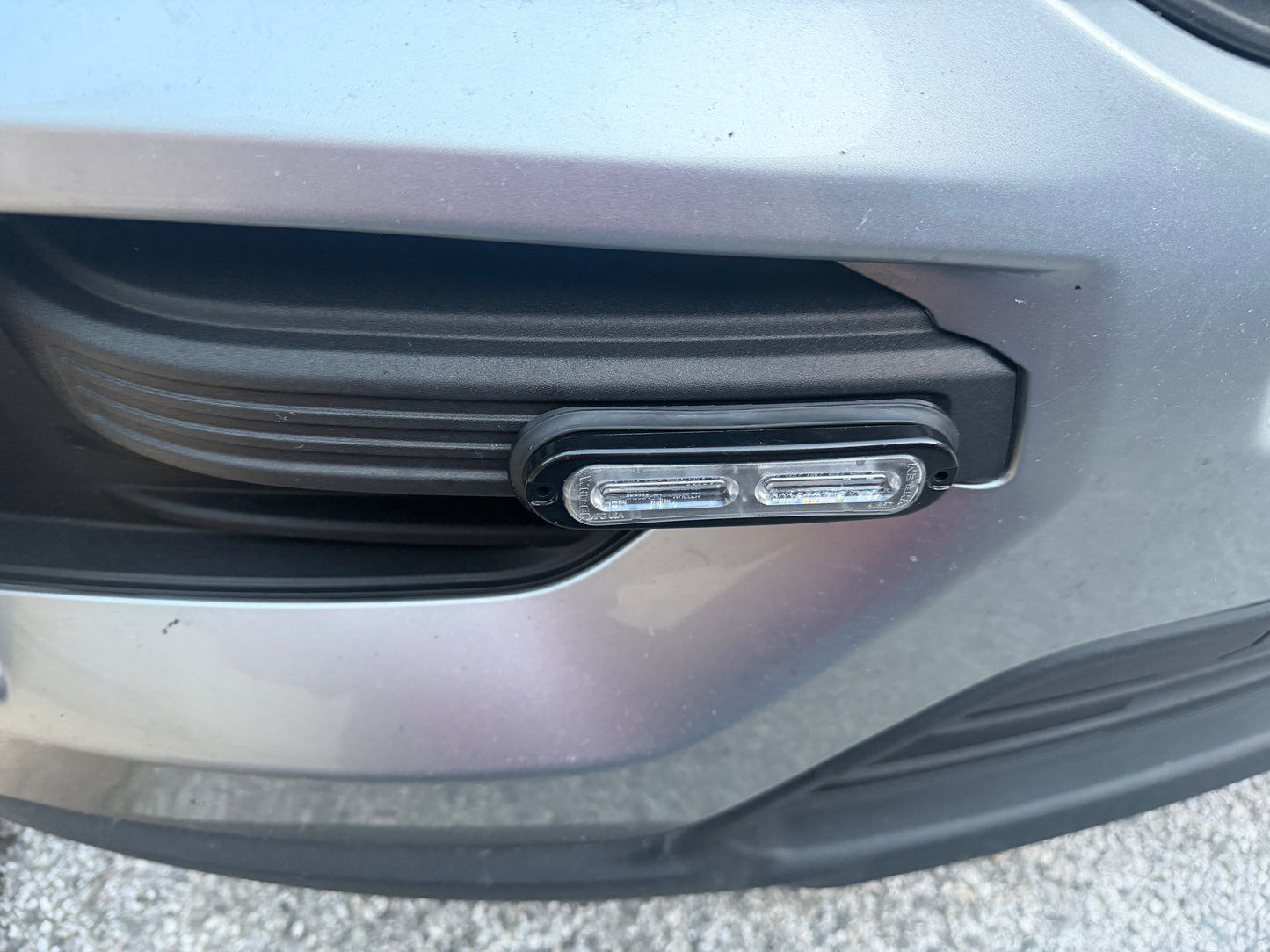 20+ Ford PIU Fog Light Adapter