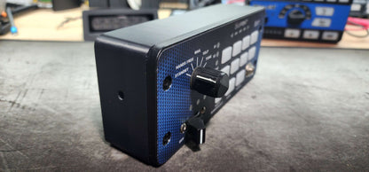Control head mounts