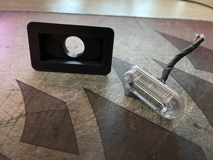 Mini T-ion window buckets