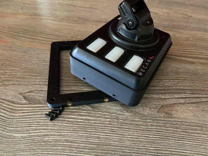 Control head mounts