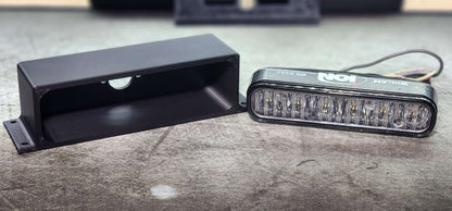 Flat mount universal ion