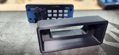 Control head mounts