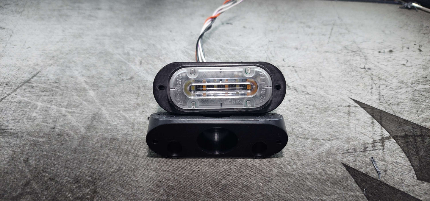 2020+ FPIU Lower Bumper Mini T Wedge 