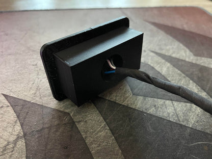 Mini T-ion window buckets