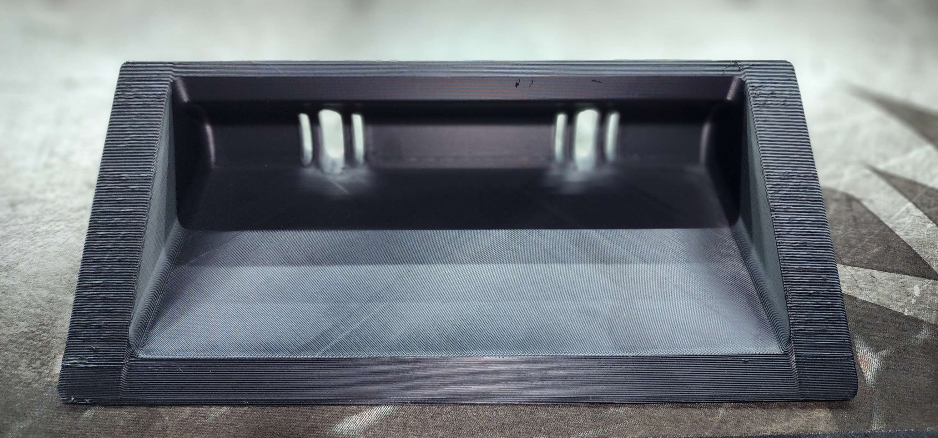 Dual Ion shroud – Bearded 3D