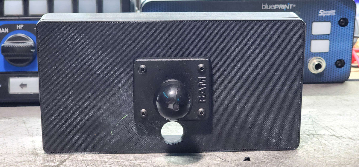Pattern Mount Amp Pattern control mounts – Bearded 3D