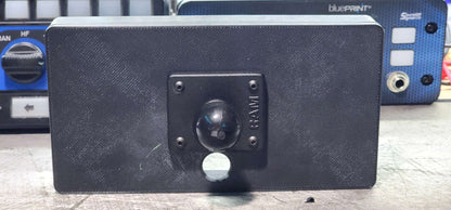 Amp Pattern control mounts