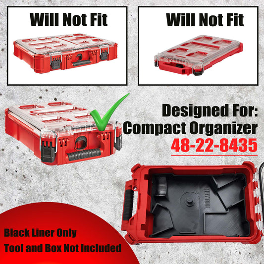 Milwaukee M18 Grinder Liner