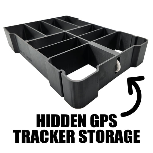 Rachet Strap Organizer Liner