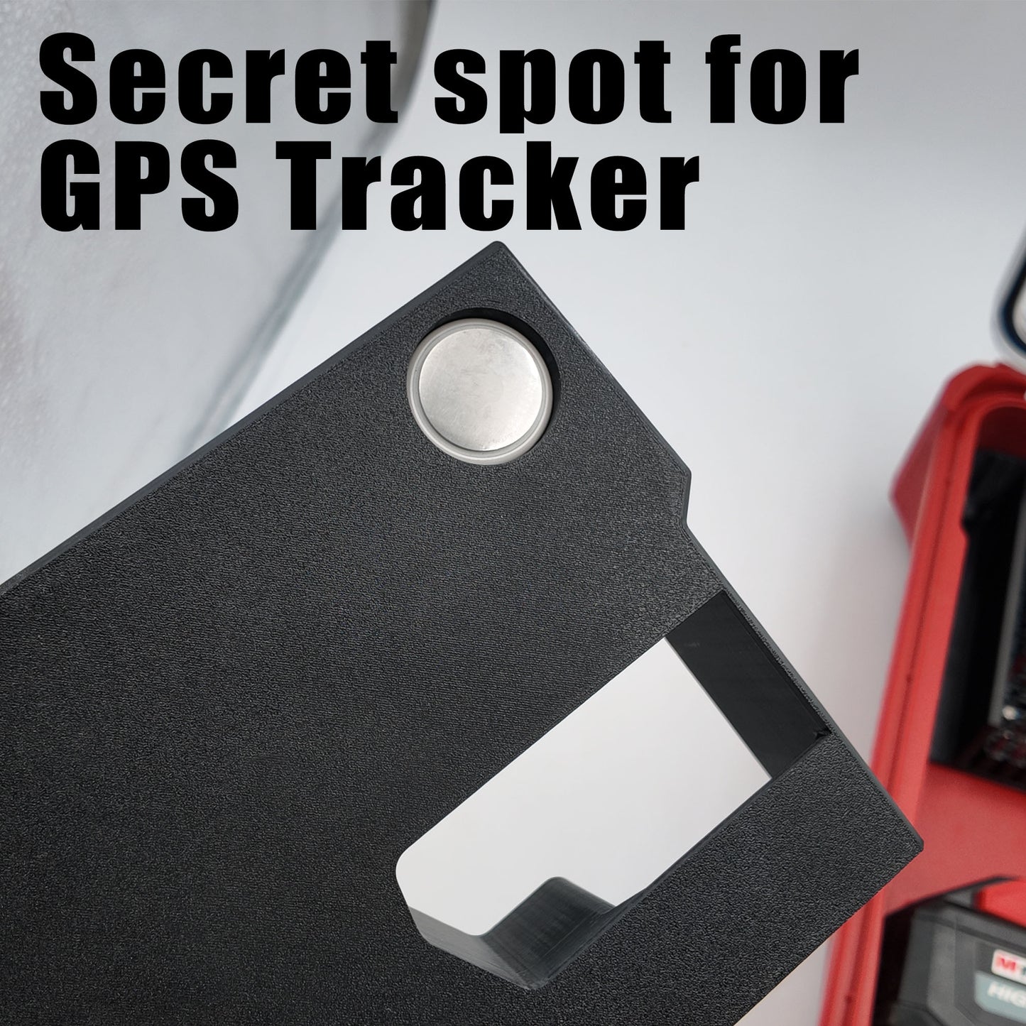 M18 Fuel 1/4" Hex Driver Packout Oragnaizer