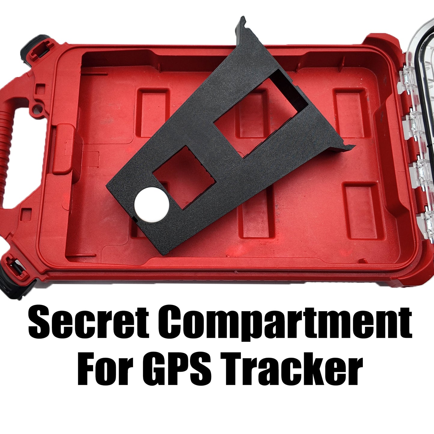 Packout Wrench Organizer.