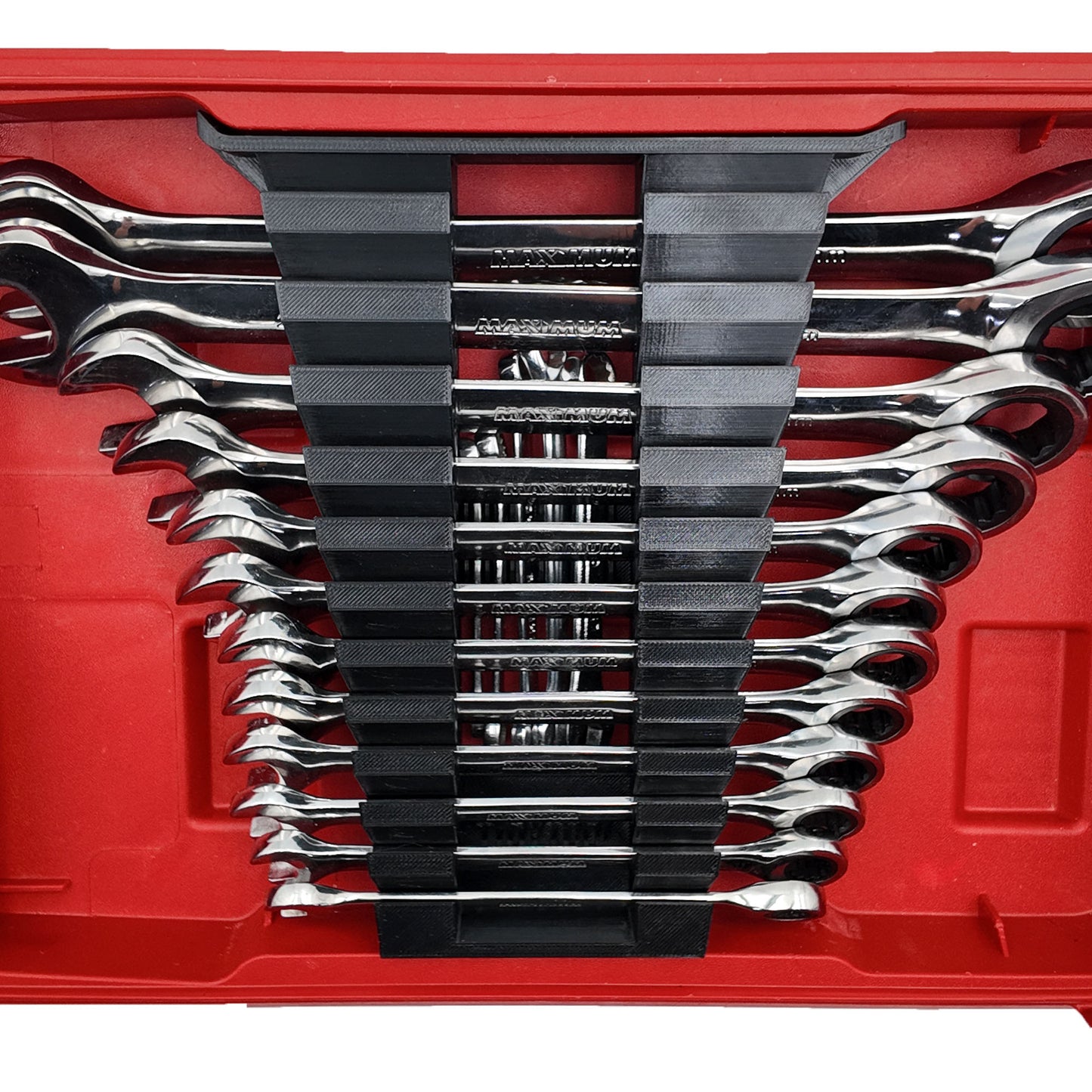 Packout Wrench Organizer.