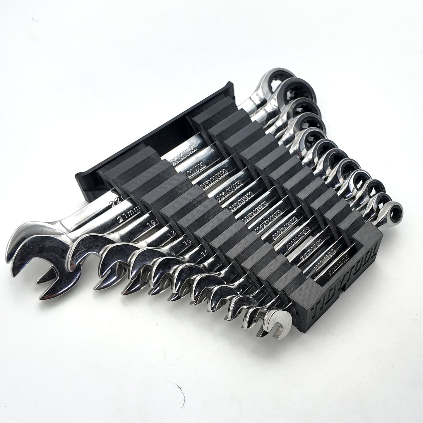 Packout Wrench Organizer.