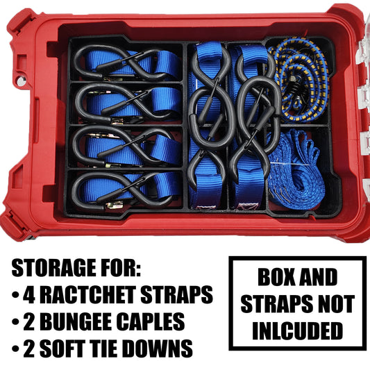Rachet Strap Organizer Liner