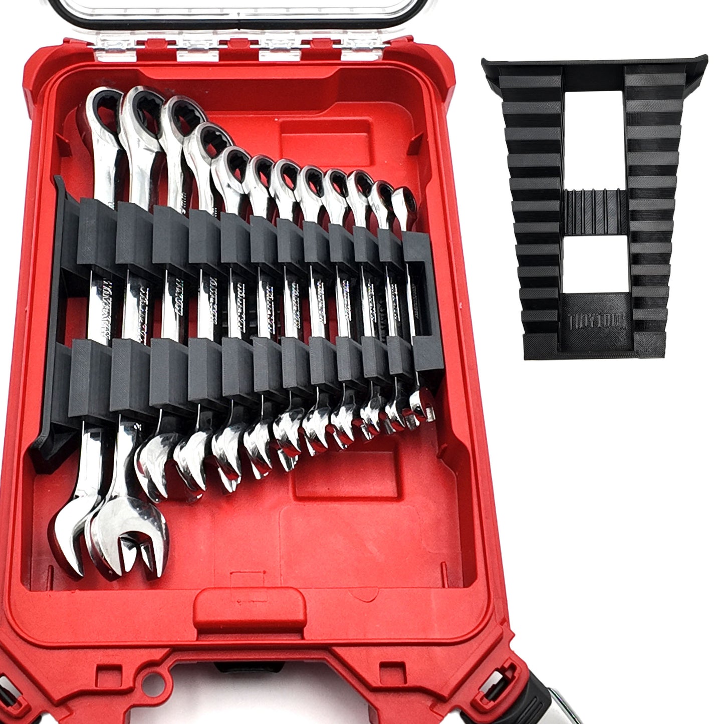 Packout Wrench Organizer.
